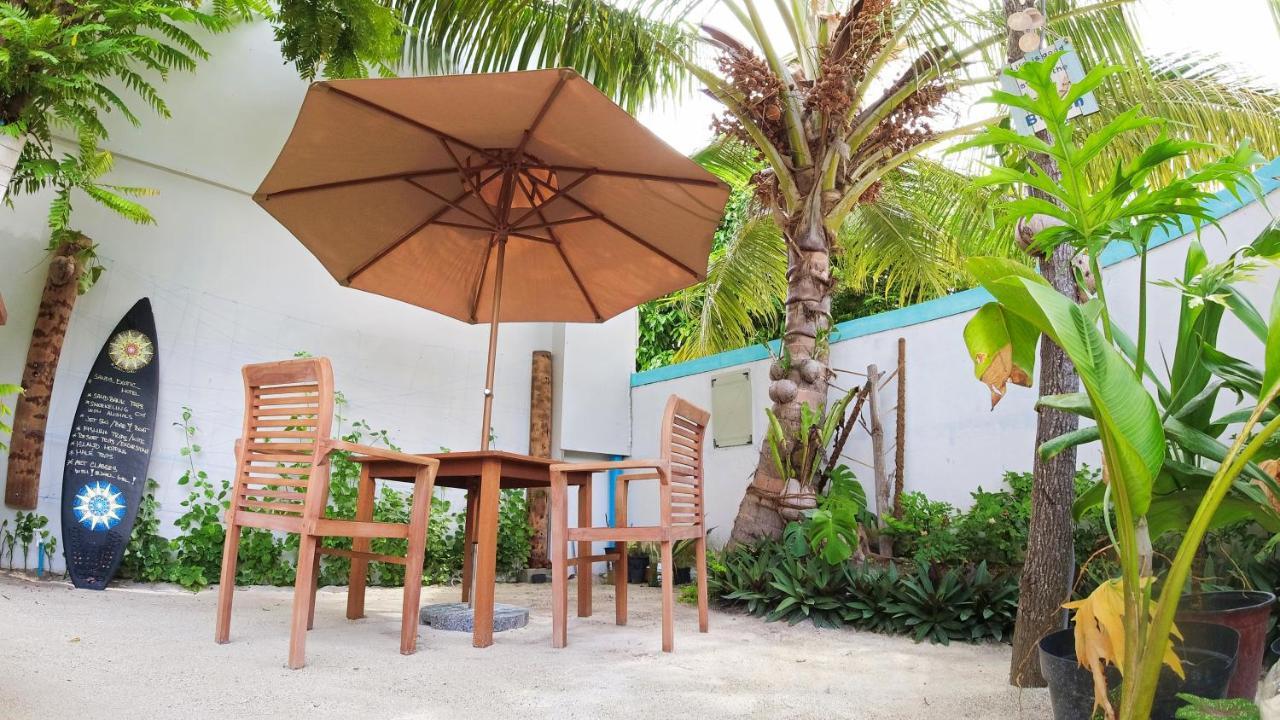 Sands Exotic Hotel & Spa Thulusdhoo Dış mekan fotoğraf