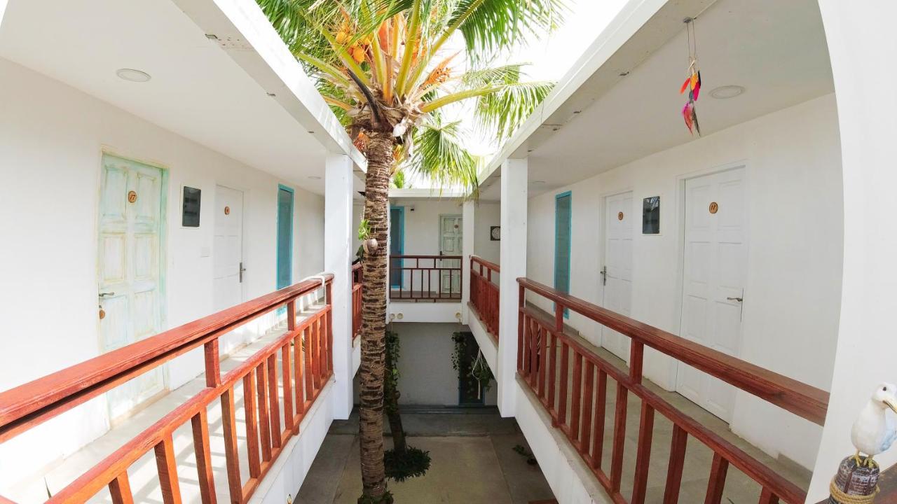 Sands Exotic Hotel & Spa Thulusdhoo Dış mekan fotoğraf
