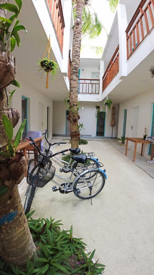 Sands Exotic Hotel & Spa Thulusdhoo Dış mekan fotoğraf