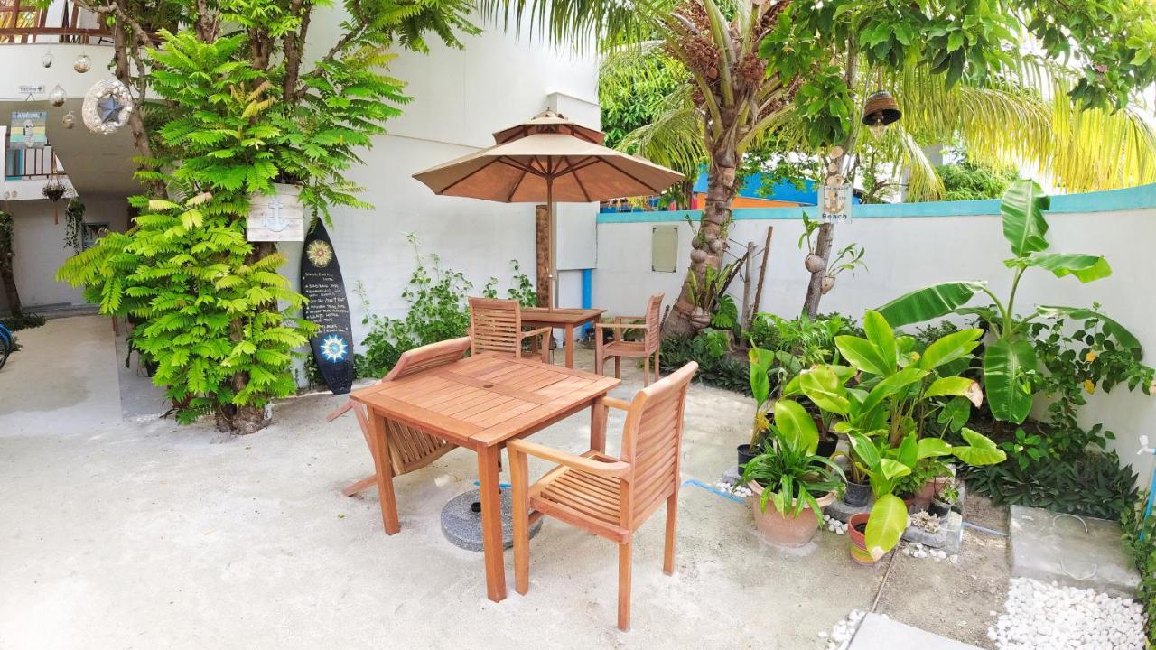 Sands Exotic Hotel & Spa Thulusdhoo Dış mekan fotoğraf