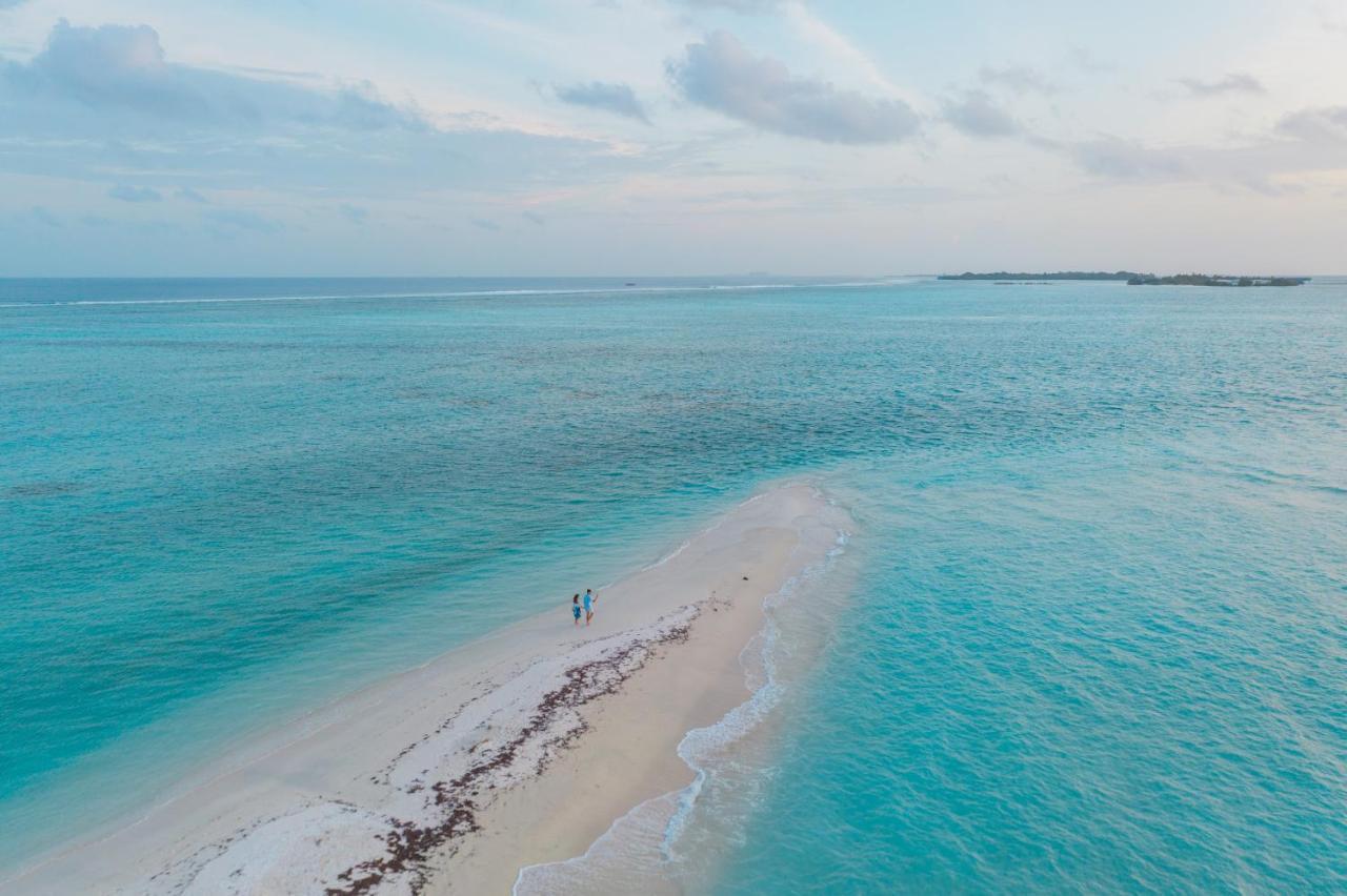 Sands Exotic Hotel & Spa Thulusdhoo Dış mekan fotoğraf