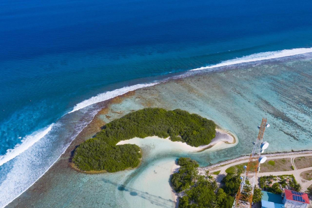 Sands Exotic Hotel & Spa Thulusdhoo Dış mekan fotoğraf