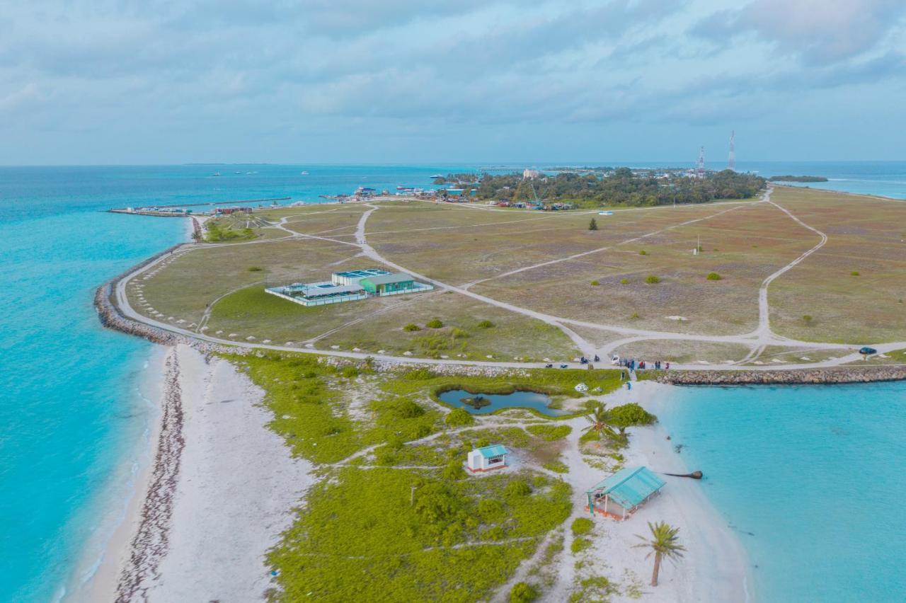 Sands Exotic Hotel & Spa Thulusdhoo Dış mekan fotoğraf