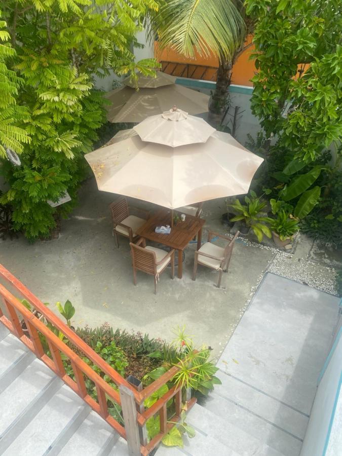 Sands Exotic Hotel & Spa Thulusdhoo Dış mekan fotoğraf