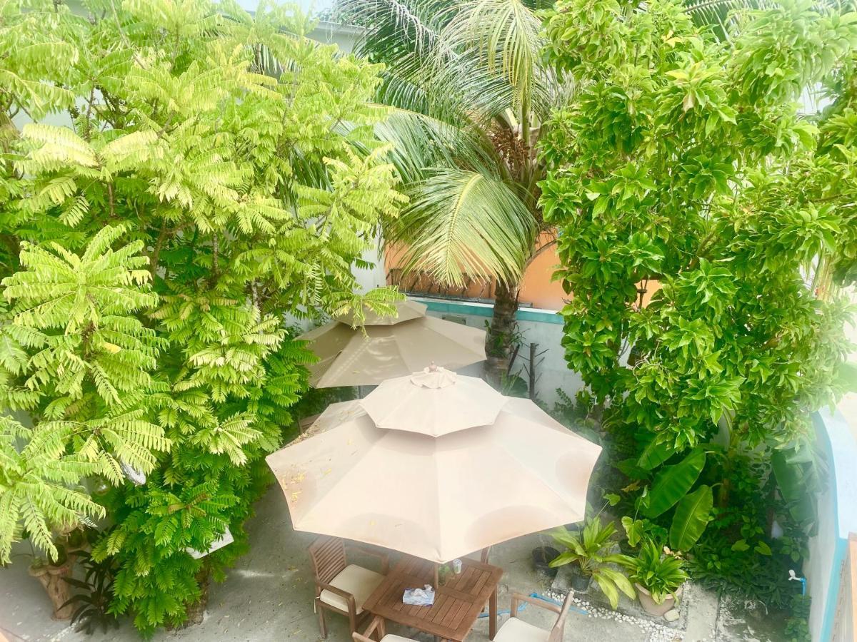 Sands Exotic Hotel & Spa Thulusdhoo Dış mekan fotoğraf