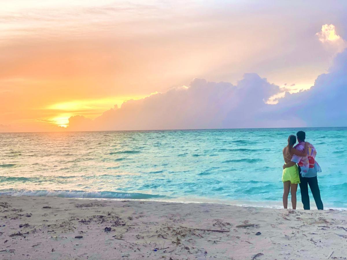 Sands Exotic Hotel & Spa Thulusdhoo Dış mekan fotoğraf