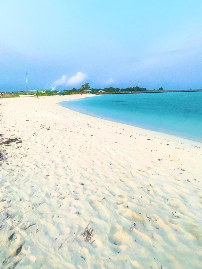 Sands Exotic Hotel & Spa Thulusdhoo Dış mekan fotoğraf