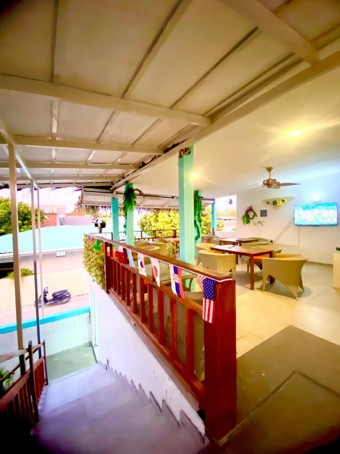 Sands Exotic Hotel & Spa Thulusdhoo Dış mekan fotoğraf