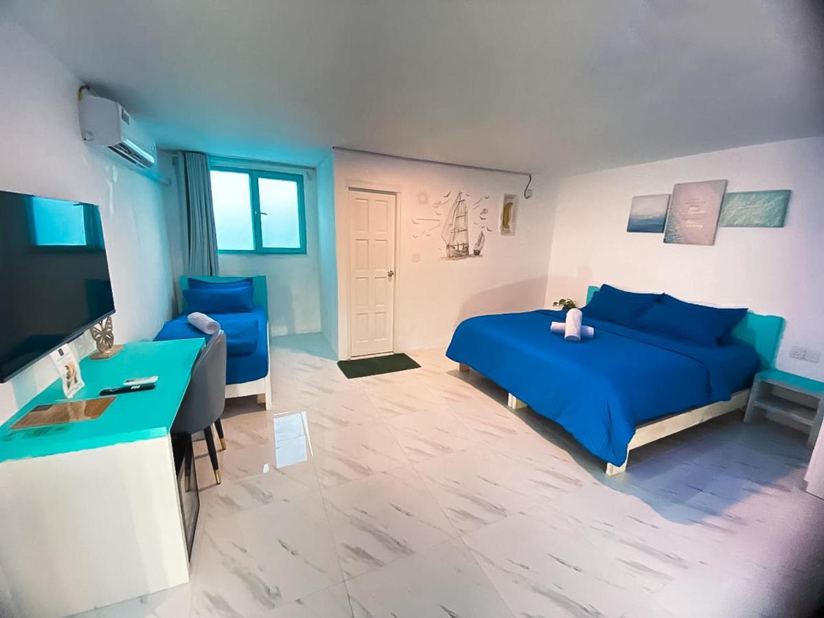Sands Exotic Hotel & Spa Thulusdhoo Dış mekan fotoğraf