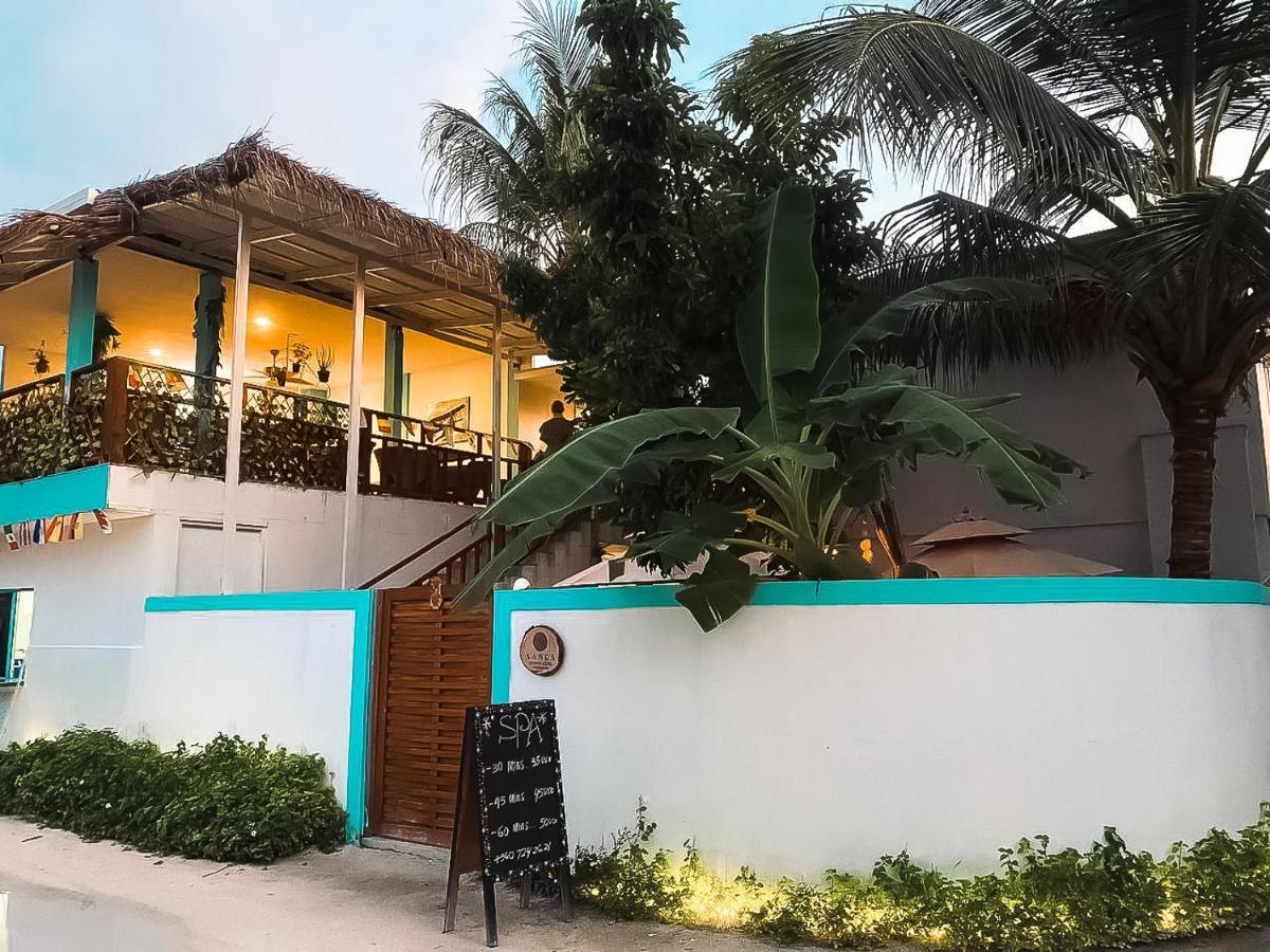 Sands Exotic Hotel & Spa Thulusdhoo Dış mekan fotoğraf