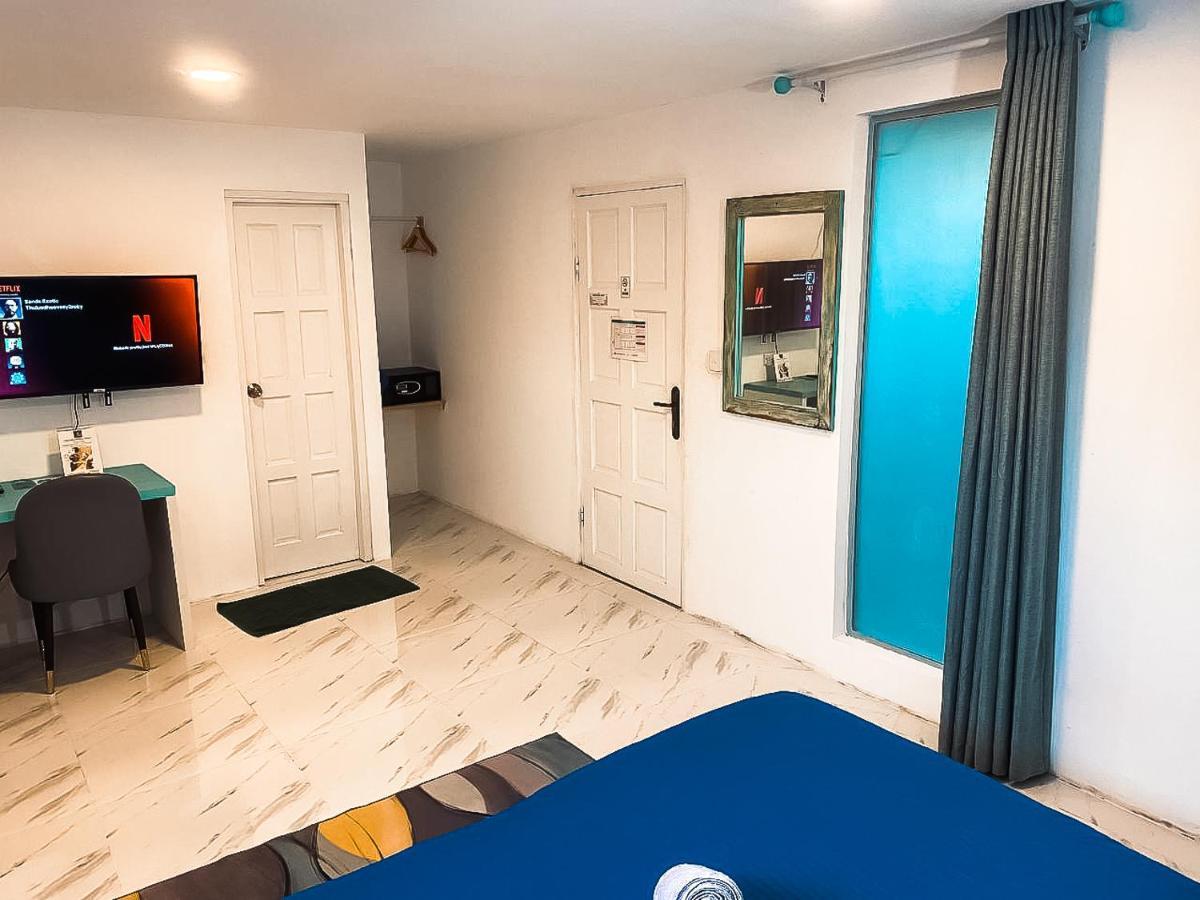 Sands Exotic Hotel & Spa Thulusdhoo Dış mekan fotoğraf
