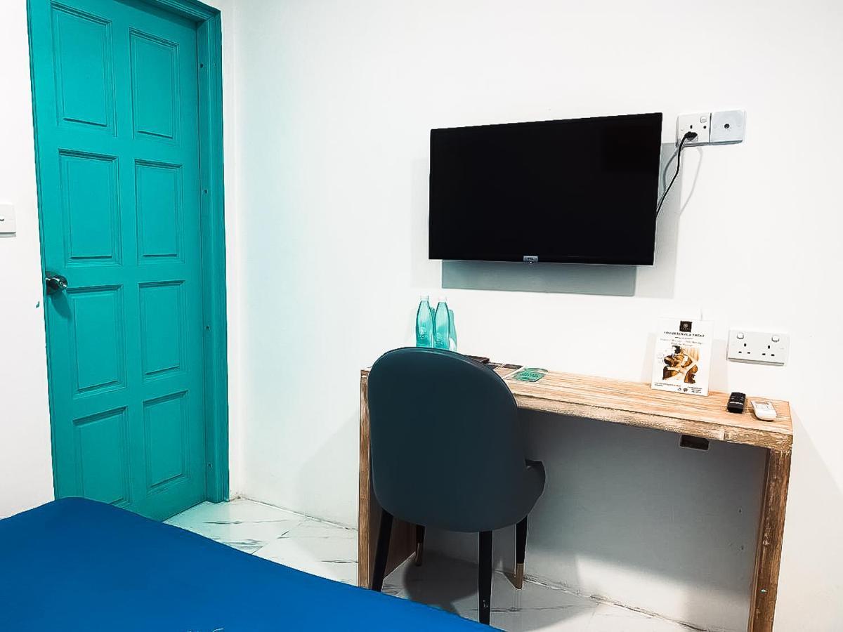 Sands Exotic Hotel & Spa Thulusdhoo Dış mekan fotoğraf