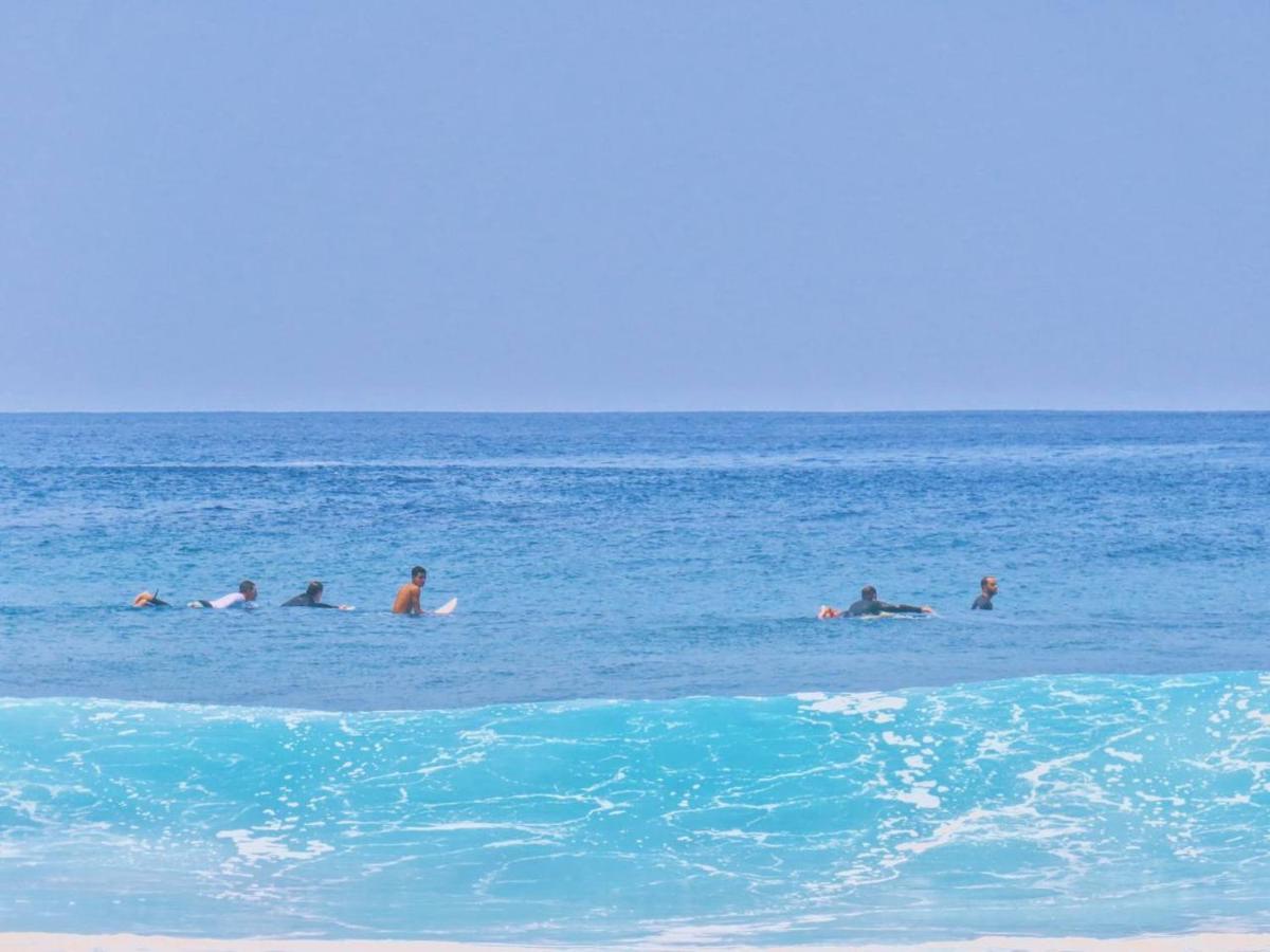 Sands Exotic Hotel & Spa Thulusdhoo Dış mekan fotoğraf