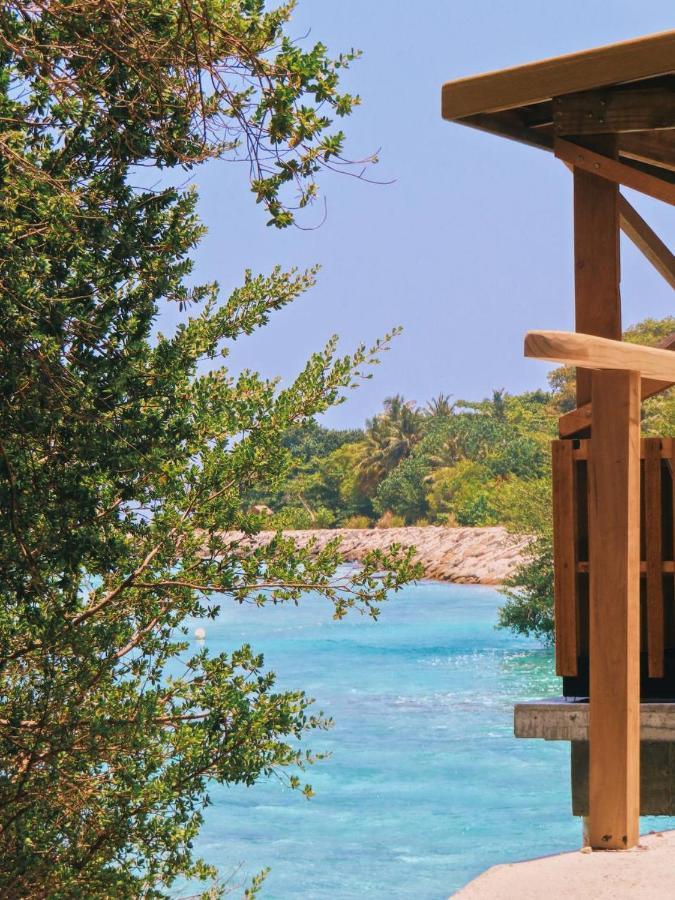 Sands Exotic Hotel & Spa Thulusdhoo Dış mekan fotoğraf